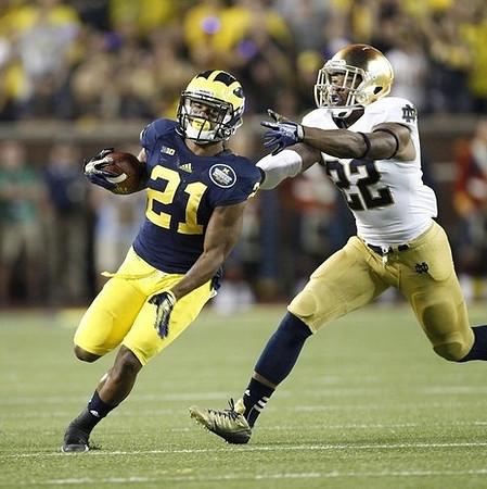 Jeremy Gallon (21)