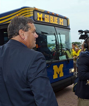 Brady Hoke