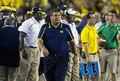 Brady Hoke