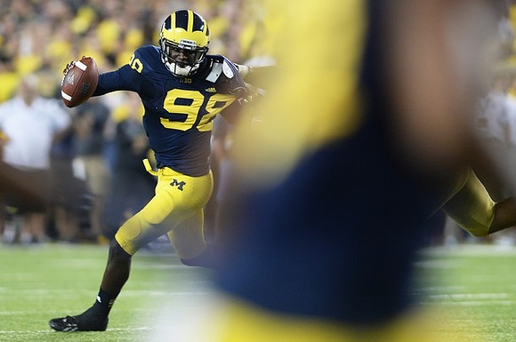 Devin Gardner (98)