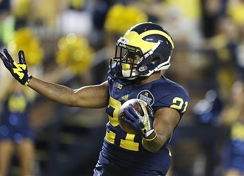 Jeremy Gallon (21)