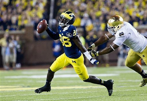 Devin Gardner (98)