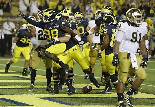 Devin Gardner (98)