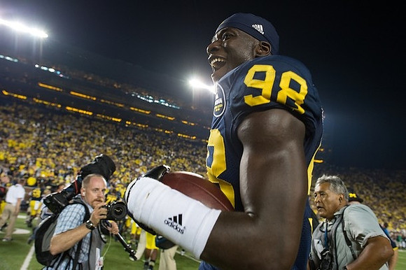 Devin Gardner (98)