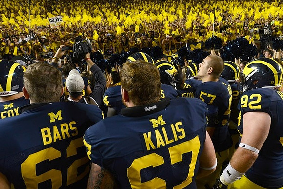 Blake Bars (62), Kyle Kalis (67), Patrick Kugler (57), and Keith Heitzman (92)