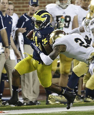 Jeremy Gallon (21)
