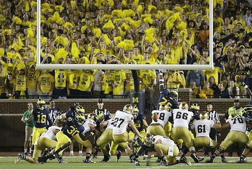 Michigan Team