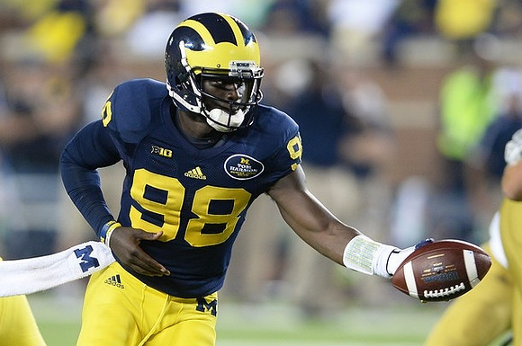 Devin Gardner (98)