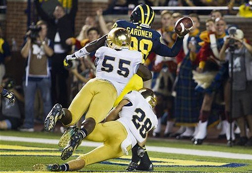 Devin Gardner (98)
