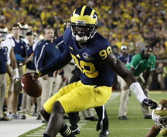 Devin Gardner (98)