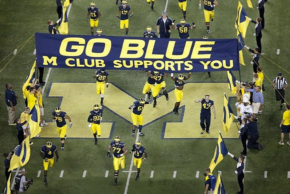Michigan Team