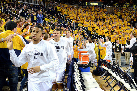 Michigan Team