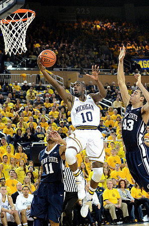 Tim Hardaway Jr. (10)
