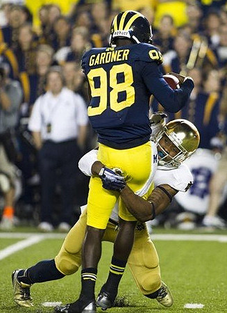 Devin Gardner (98)