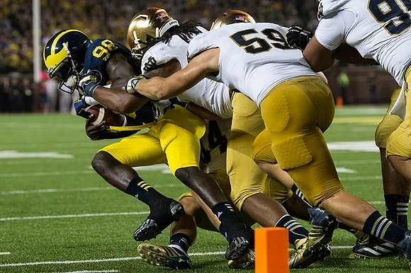 Devin Gardner (98)