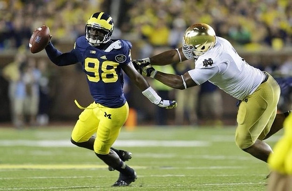 Devin Gardner (98)