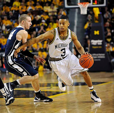 Trey Burke (3)