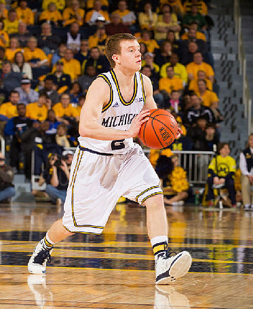 Spike Albrecht (2)