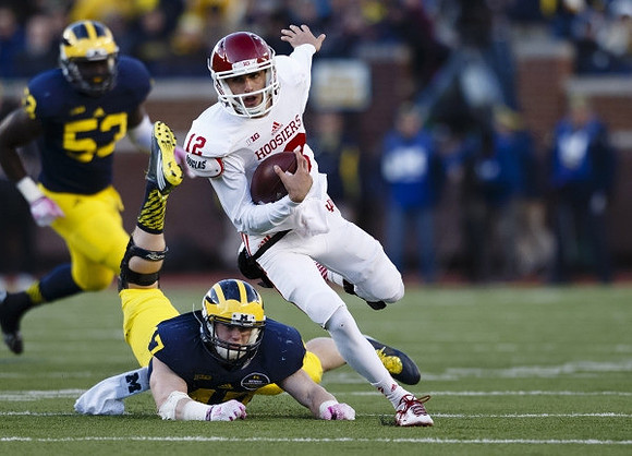 Jake Ryan (47) and Mario Ojemudia (53)