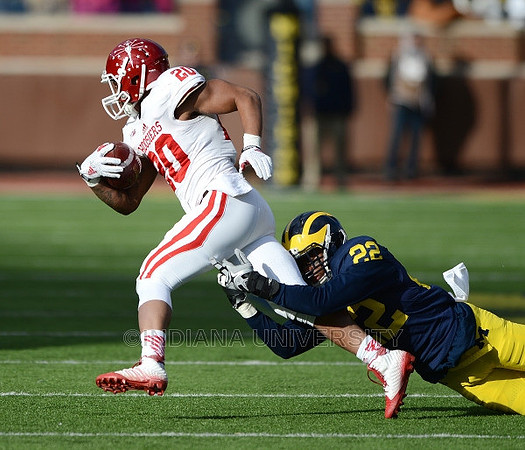 Jarrod Wilson (22)