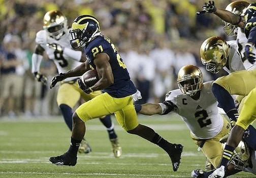 Jeremy Gallon (21)