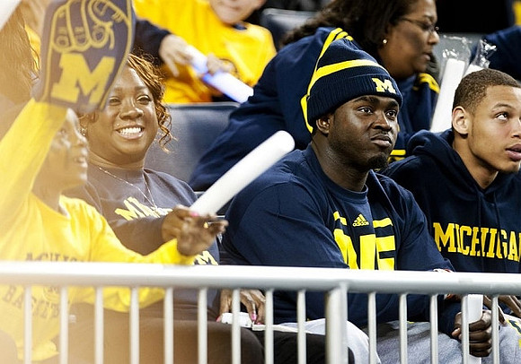 Michigan 2013 Football Recruit Derrick Green