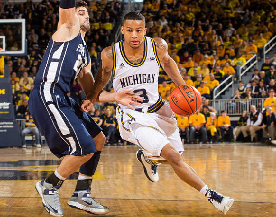 Trey Burke (3)