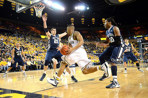 Trey Burke (3)
