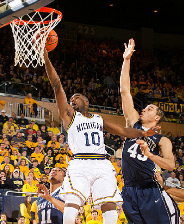 Tim Hardaway Jr. (10)