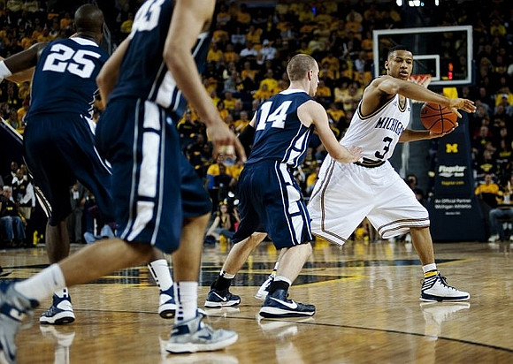Trey Burke (3)