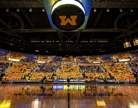 Crisler Center