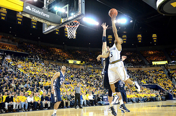 Trey Burke (3)