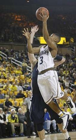 Trey Burke (3)