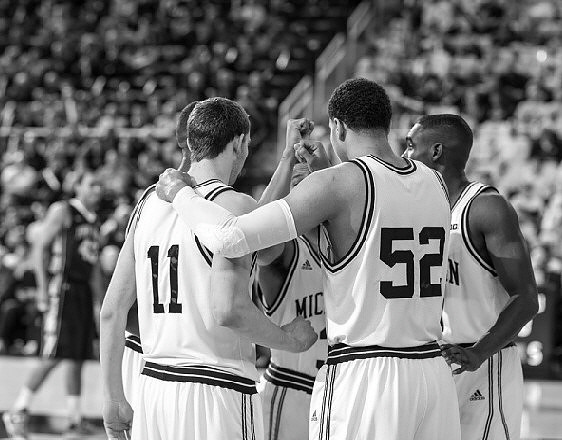 Michigan Team