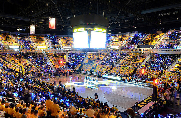 Crisler Center