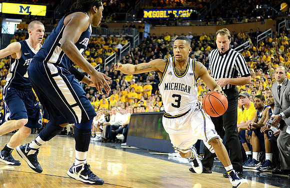 Trey Burke (3)