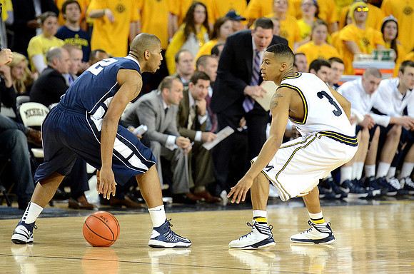 Trey Burke (3)