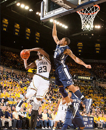 Caris LeVert (23)