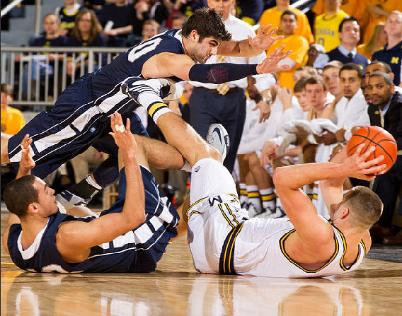 Mitch McGary (4)