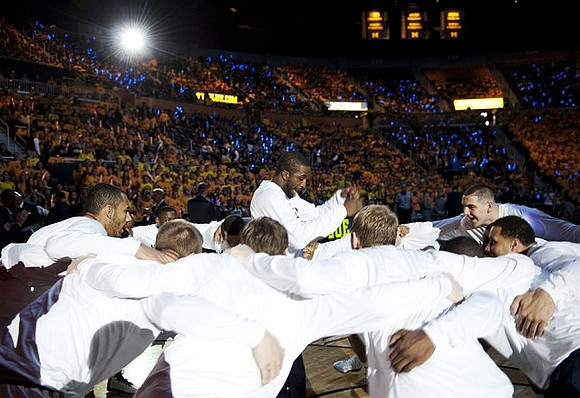 Michigan Team