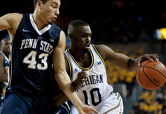 Tim Hardaway Jr. (10)