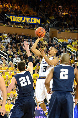 Trey Burke (3)