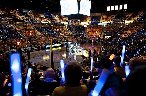 Crisler Center