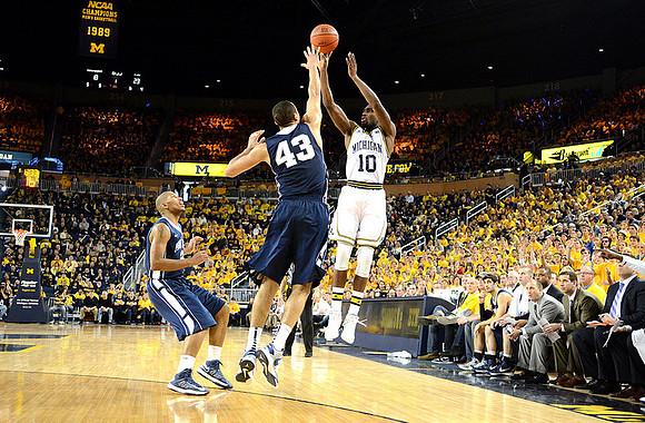 Tim Hardaway Jr. (10)