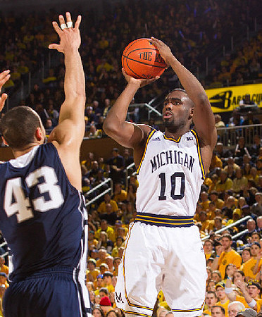 Tim Hardaway Jr. (10)
