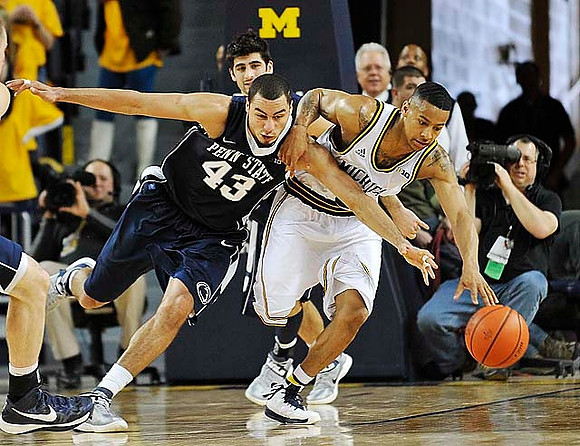 Trey Burke (3)