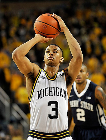 Trey Burke (3)