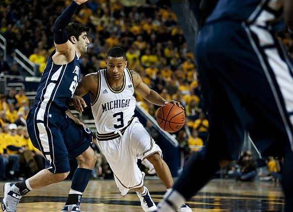 Trey Burke (3)