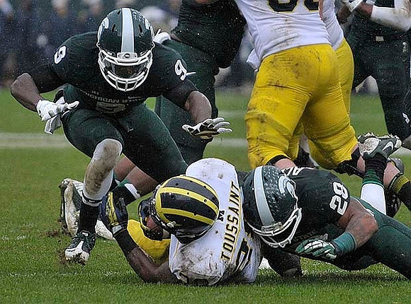 Fitzgerald Toussaint (28)