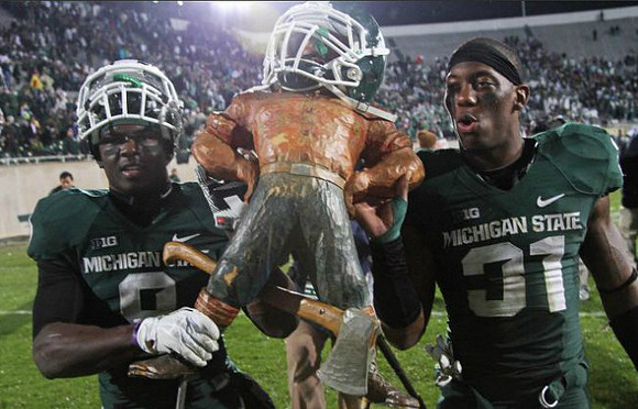 Paul Bunyan Trophy